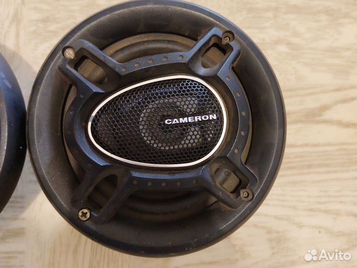 Акустические колонки в автомобили