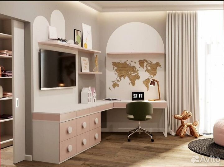 Ремонт квартир под ключ. Капитальный ремонт