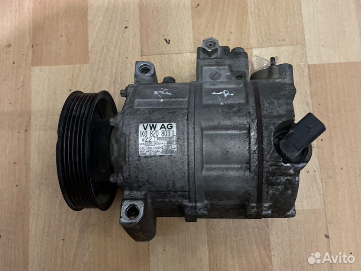 Компрессор кондиционера