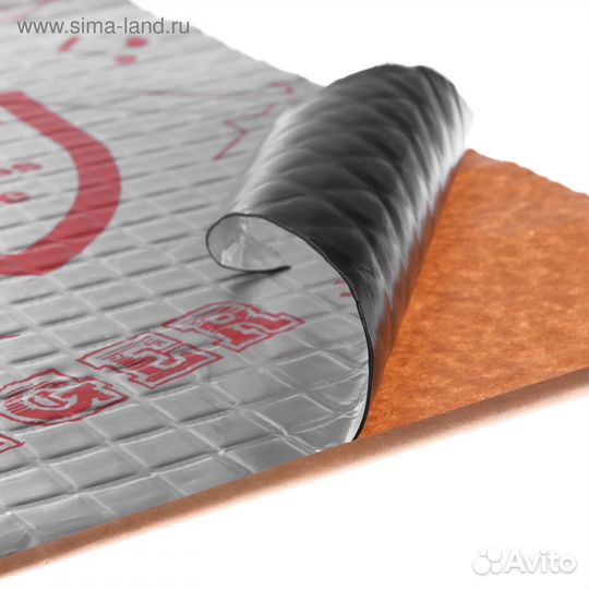 Шумоизоляция 4мм