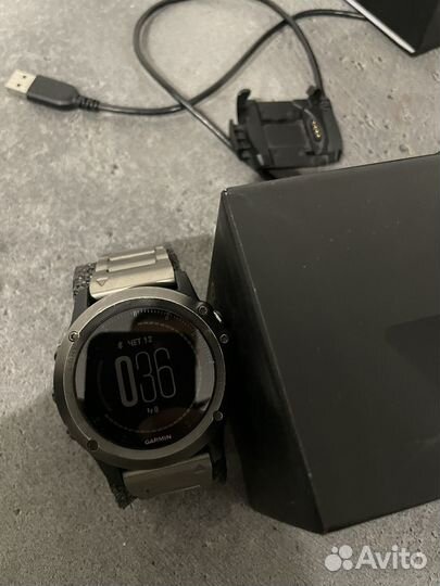 Garmin fenix 3 HR