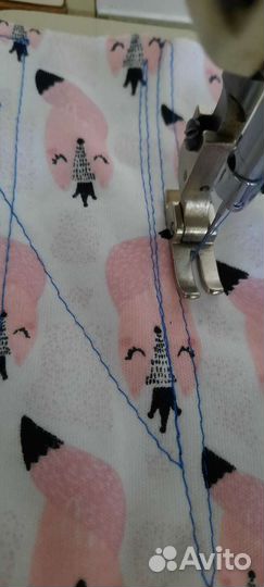 Промышленная швейная машина typical