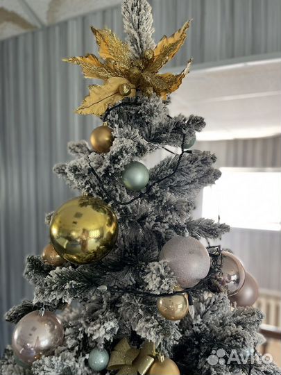 Елка искусственная