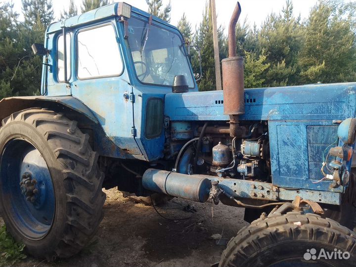 Трактор МТЗ (Беларус) BELARUS-80, 1987