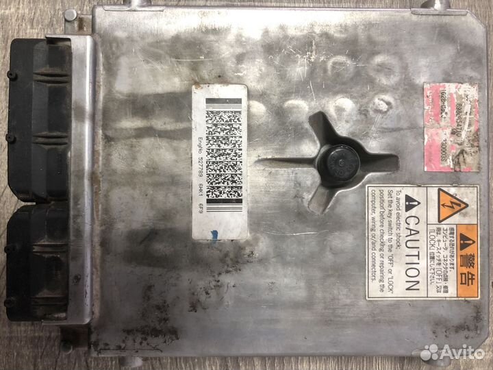 Электронный блок управления б/у 8980983550