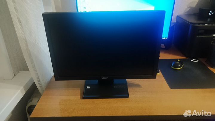 Монитор acer
