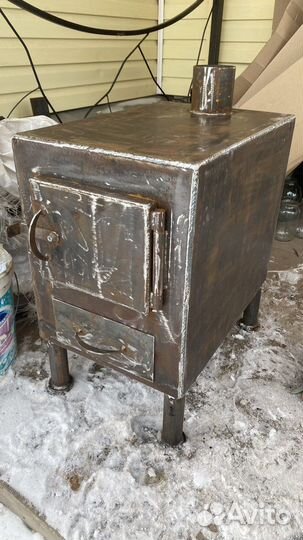 Печь дровяная