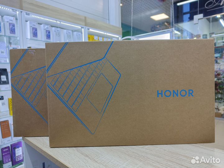 Honor Magicbook 15 R5-5500U, 8/512Gb