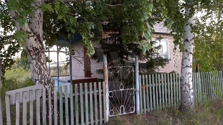 Дача 60 м² на участке 6 сот.