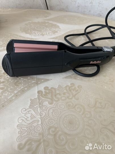 Мультистайлер, щипцы-гофре