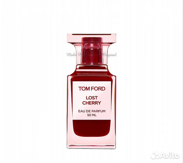 Tom Ford Lost Cherry (Оригинал)