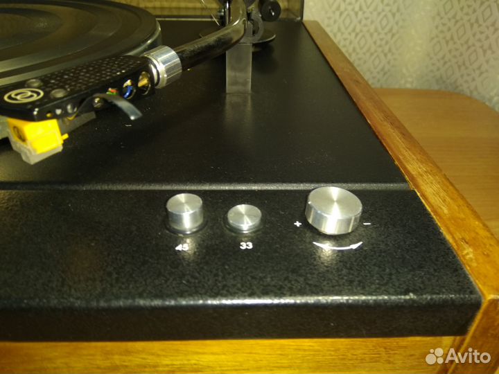 Проигрыватель винила Электроника 012