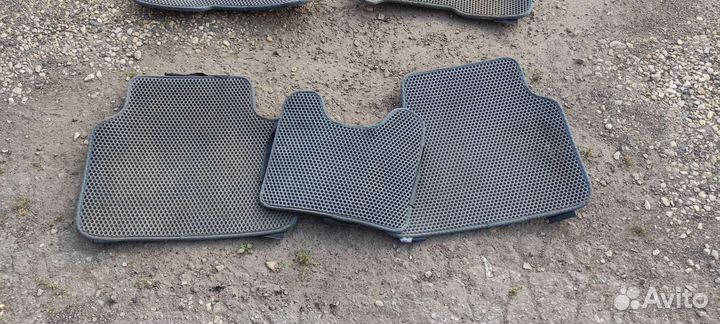 Комплект ковров Лада Веста