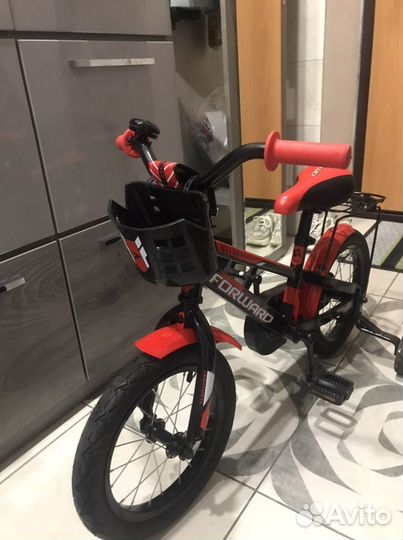 Велосипед новый, есть документы