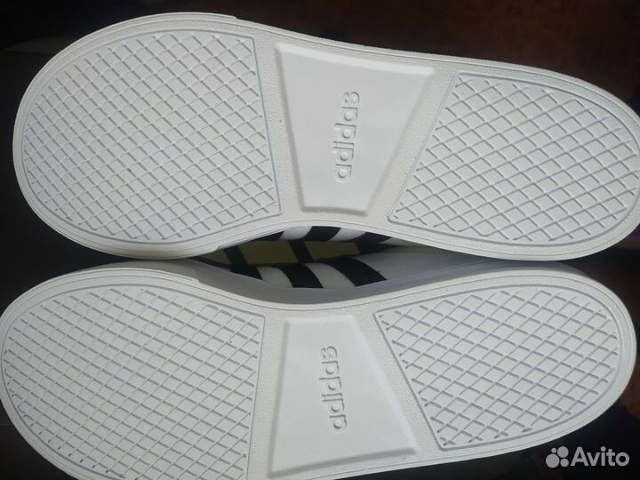 Новые кеды adidas vs set