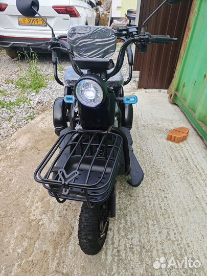 Электрический Трицикл Fashion 1000w