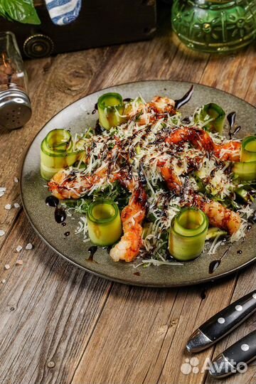 Открою ресторан