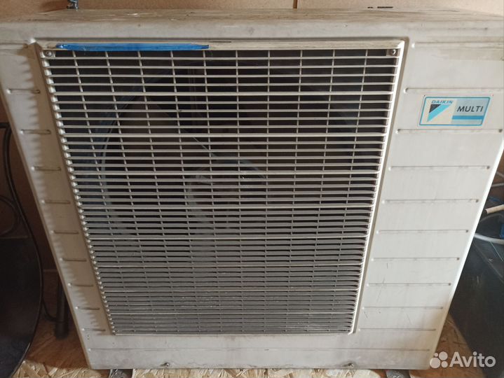 Кондиционер мульти сплит Daikin