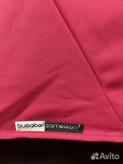 Копюшон bugaboo camelion 3