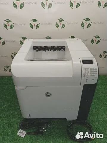 Принтер HP LaserJet Enterprise 600 M603dn