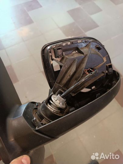 Зеркало левое t5 gp китай