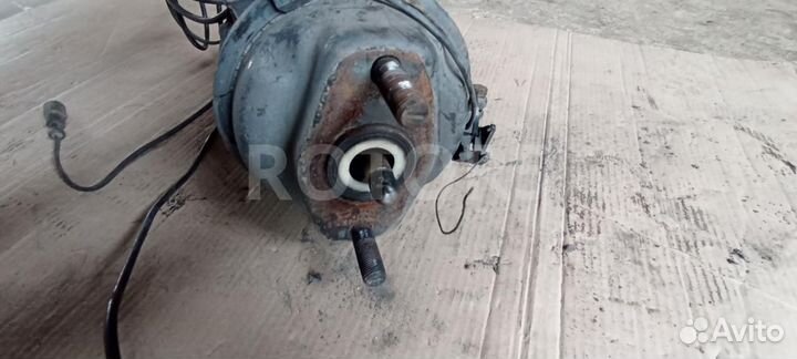 Энергоаккумулятор задний DAF CF-series 2012