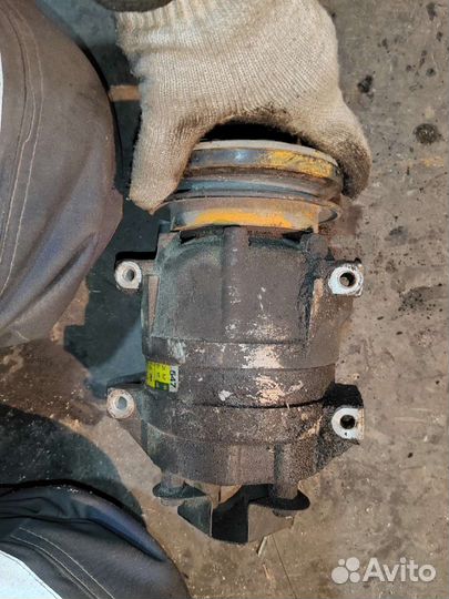 Компрессор кондиционера Daewoo nexia 1 1.5 8v