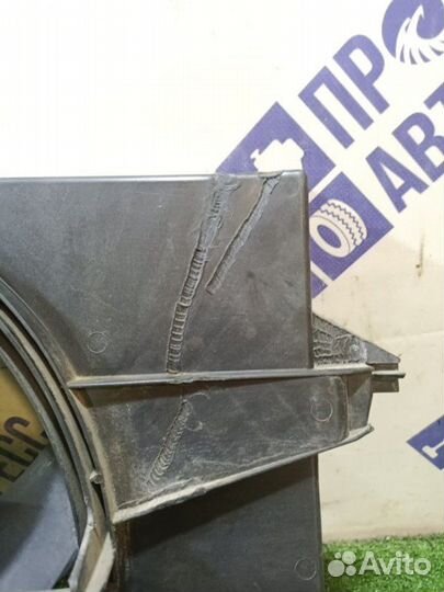 Диффузор Ford Fusion хэтчбек 1.4 D00934 2009