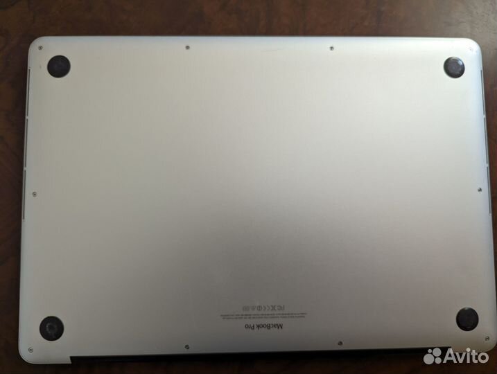 Macbook pro 15 retina late 2013 8G