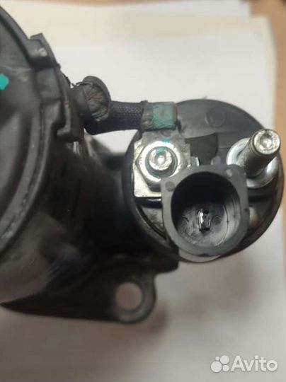 Стартер 02Z911023F Volkswagen 1.9DTI BLS BKC BXE