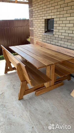 Мебель для дачи и террасы