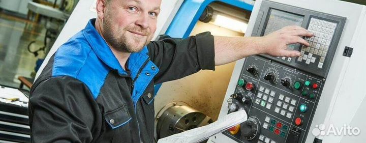 Оператор чпу