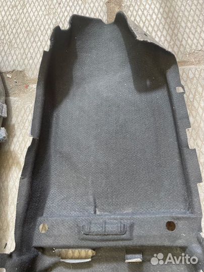 Ковролин пола Hyundai Solaris 2 2018