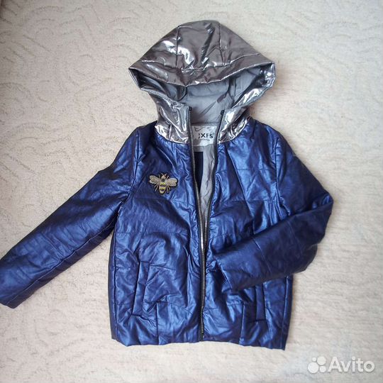 Куртка для девочки