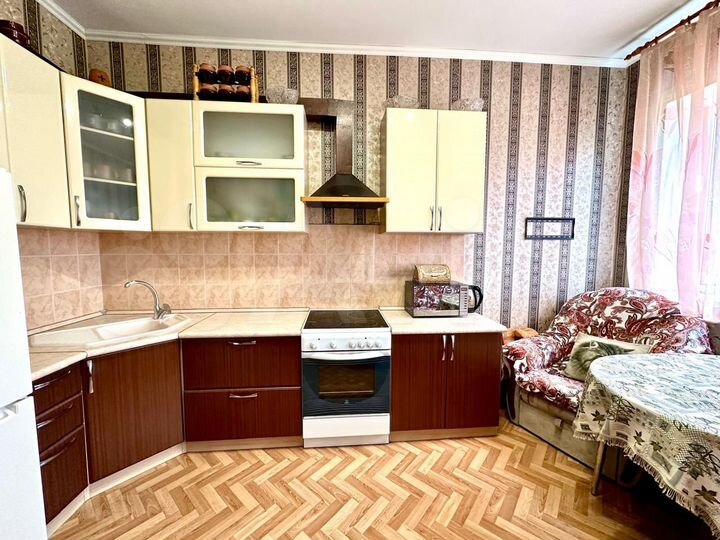 1-к. квартира, 56 м², 9/9 эт.