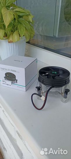 Кулер для процессора intel LGA 1700