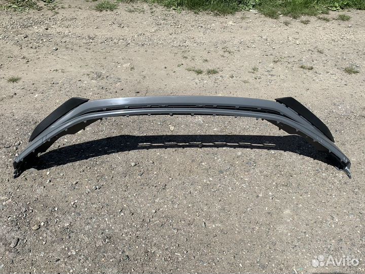 Передний обвес skoda kodiaq sportline RS VRS