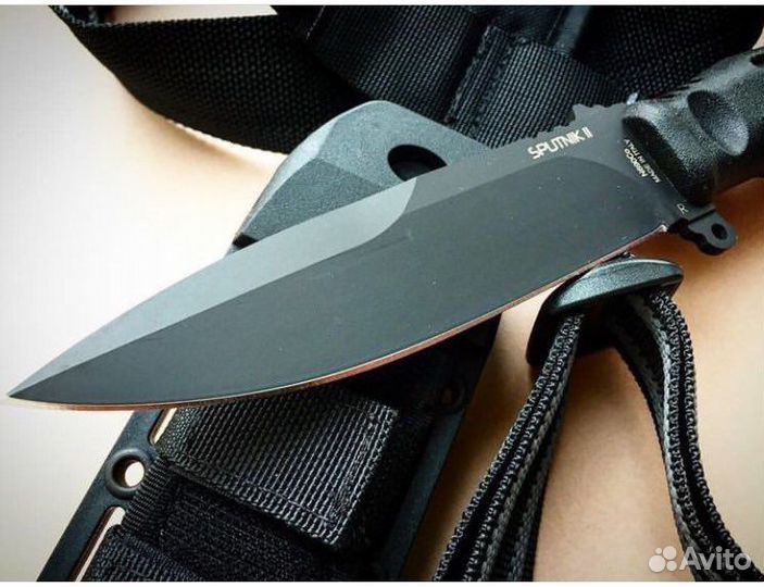 Итальянский нож Fox “sputnik-11”
