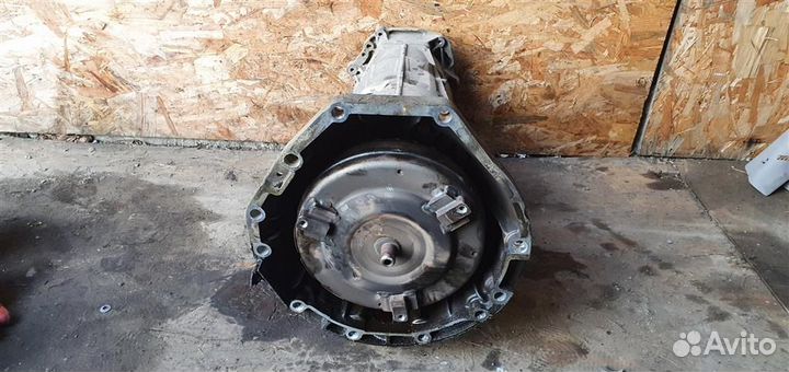 АКПП автоматическая коробка передач Cadillac SRX