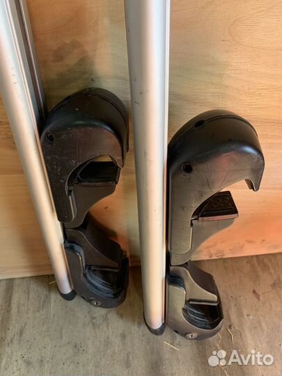 Багажник на рейлинги