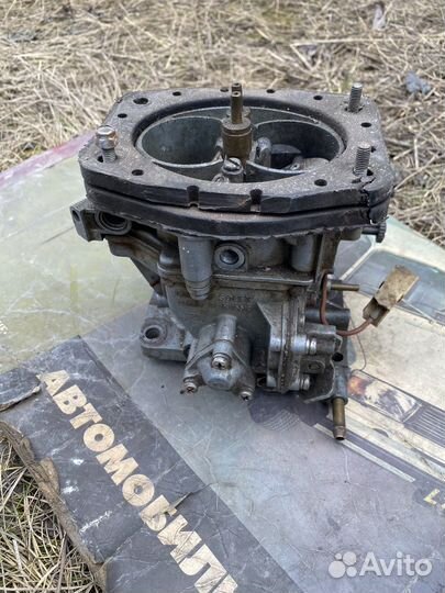 Карбюратор солекс 21083