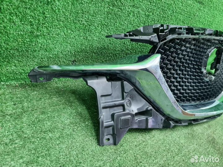 Решетка радиатора Mazda CX-5