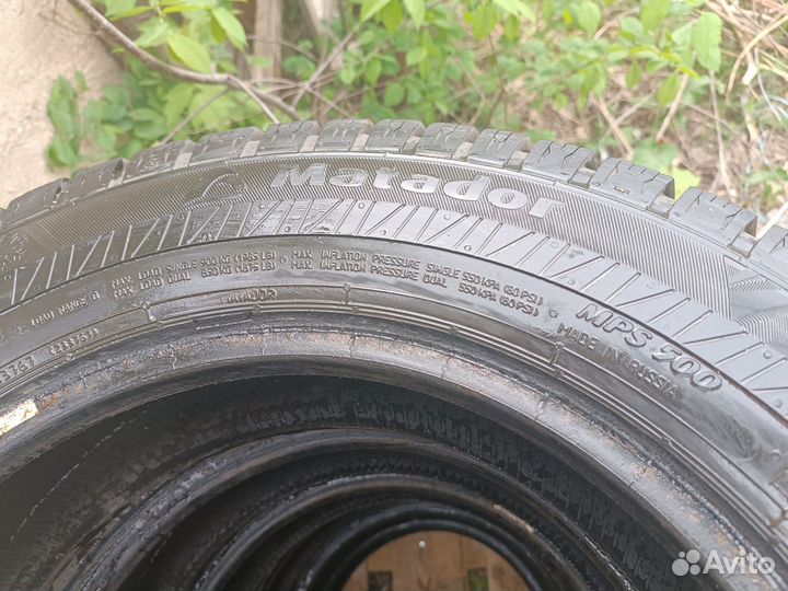 Matador MPS 500 Sibir Ice Van 185/75 R16C