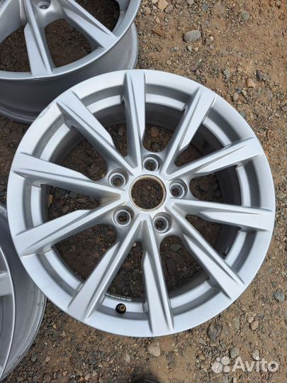 Диски р16 5/114.3