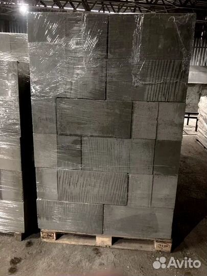 Газоблок. Производитель 500х200х600