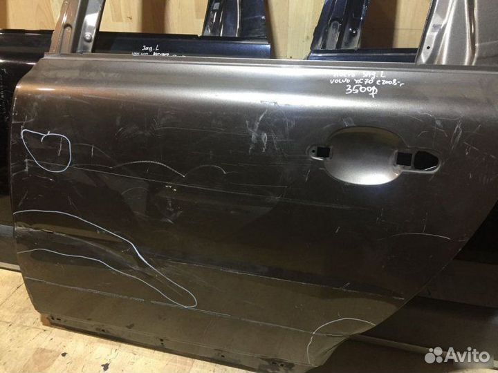 Дверь Volvo