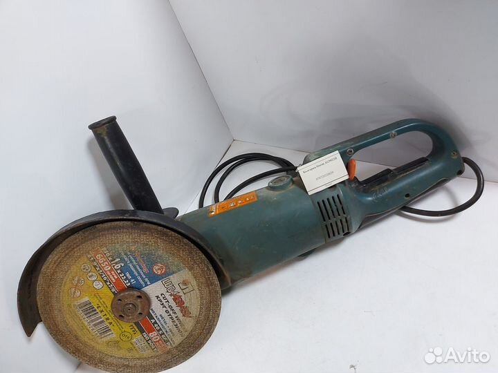 Болгарка Sturm AG9023H