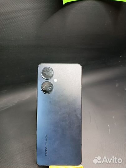 Tecno Camon 19, 6/128 ГБ