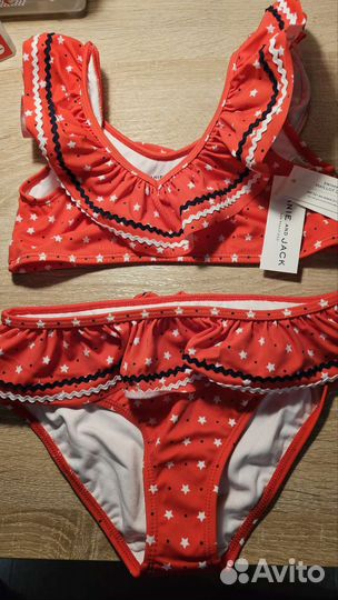 Купальник janie and jack calzedonia