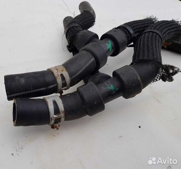 Патрубки отопителя Ford Explorer 5 BB5Z 184 105777